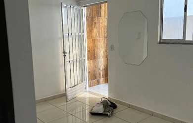 Imagem: Aluguel de apartamento de um quarto, sala, cozinha e banheiro