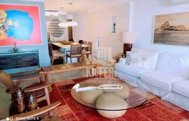 Imagem 3: Apartamento com 4 dormitórios à venda, 167 m² por R$ 1.780.000,00 - Icaraí - Niterói/RJ