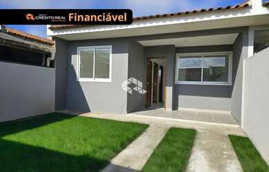 Imagem: A casa à venda possui 2 Dormitórios, 1 Banheiro e 54m² de