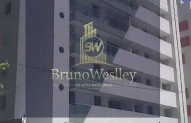 Imagem: O apartamento possui 2 Dormitórios, 2 Banheiros, 2 Vagas na