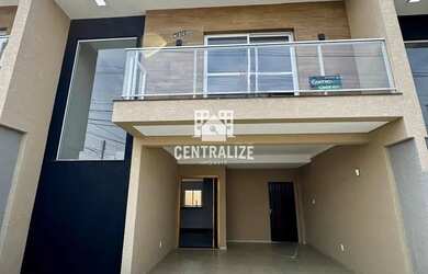 Imagem: VENDA-SOBRADO-JARDIM CARVALHO-PONTA GROSSA - PR