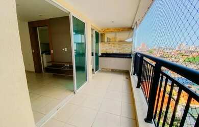 Imagem: O apartamento possui 3 Dormitórios, 2 Banheiros, 2 Vagas na