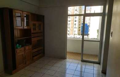 Imagem: O apartamento possui 3 Dormitórios, 2 Banheiros, 1 Vaga na