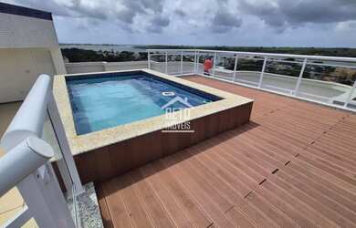 Imagem 4: Vista Espetacular Apartamento para Aluguel no Jardim Guanabara