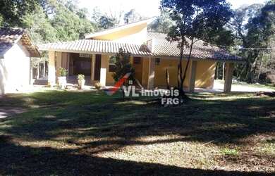 Imagem: A fazenda possui 24.000m² de Área e está localizado em Mandirituba