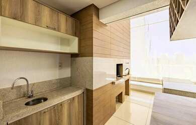 Imagem: Apartamento duplex para locação no Edifício Reserva Marista