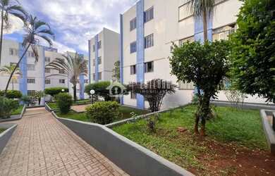 Imagem: O apartamento possui 2 Dormitórios, 1 Banheiro e 45m² de Área