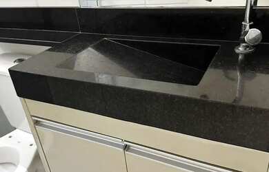 Imagem 9: APÊ LUXO DECORADO C/ PLANEJADOS PORTAL DOS CRISTAIS