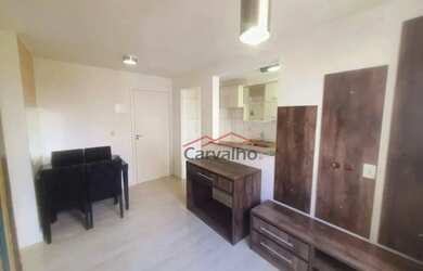 Imagem 3: Apartamento com 2 dormitórios para alugar, 53 m² por R$ 2.558,96/mês...