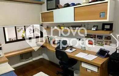 Imagem 13: Lagoa Apartamento com 4 dormitórios