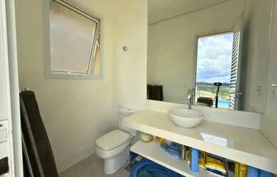 Imagem 14: Sobrado de alto padrão para locação no Tamboré 10 em Santana de Parnaíba...