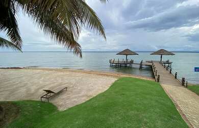 Imagem: O terreno possui 603m² de Área e está localizado em Loteamento