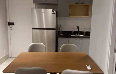 Imagem 3: Lindo apartamento Mobiliado e próximo ao metrô