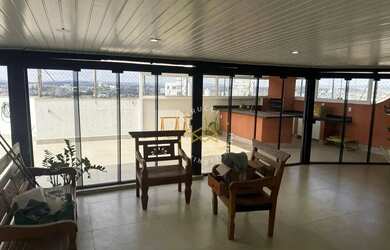 Imagem: COBERTURA COM 3 DORMITÓRIOS, 260 M² - VENDA NO CAMBUÍ - CAMPINAS/SP