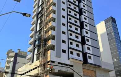 Imagem: O apartamento possui 3 Dormitórios, 5 Banheiros, 3 Vagas na