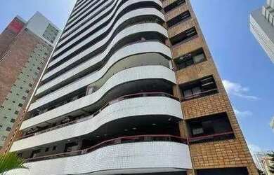 Imagem: O apartamento possui 4 Dormitórios, 1 Banheiro, 4 Vagas na