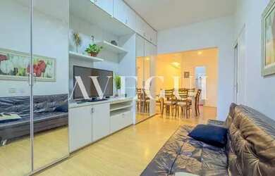 Imagem: O apartamento possui 2 Dormitórios, 3 Banheiros, 70m² de Área