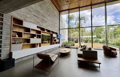 Imagem 13: Magnífica Mansão à venda no Condomínio Fazenda Santa Maria