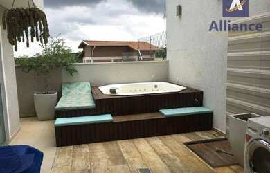 Imagem: Casa com 4 dormitórios para alugar, 230 m² por R$ 8.200,00/mês