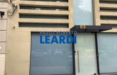 Imagem: O depósito possui 120m² de Área e está localizado em Vila