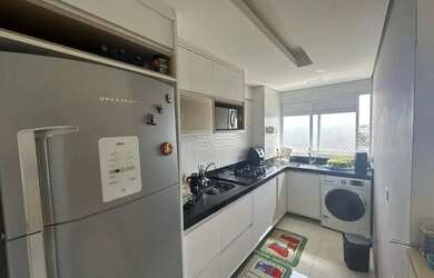 Imagem 4: Apartamento - Monte Castelo - Residencial Maria Nice - 2 Dormitórios - 54m²