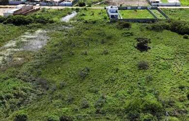 Imagem: O terreno possui 20.777m² de Área e está localizado em Gameleira