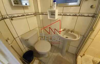 Imagem: A kitnet possui 1 Banheiro e 30m² de Área e está localizado