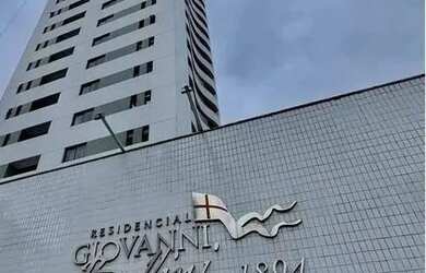 Imagem: O apartamento possui 2 Dormitórios, 3 Banheiros, 2 Vagas na