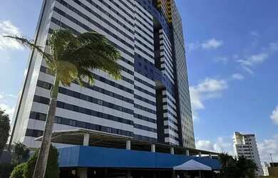 Imagem: O apartamento possui 3 Dormitórios, 2 Banheiros, 2 Vagas na