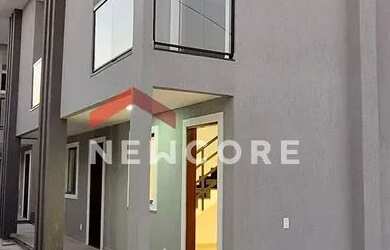 Imagem: A casa em condomínio possui 2 Dormitórios, 3 Banheiros, 1