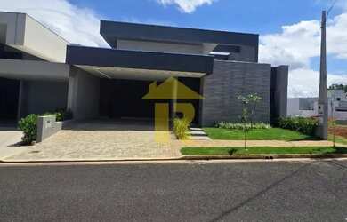 Imagem: A casa em condomínio possui 3 Dormitórios, 5 Banheiros, 4