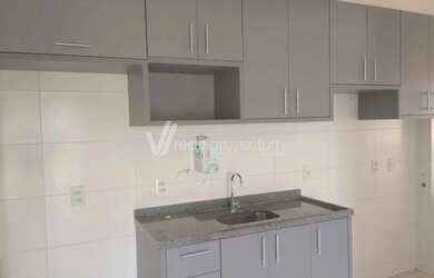 Imagem: O apartamento possui 2 Dormitórios, 2 Banheiros, 2 Vagas na