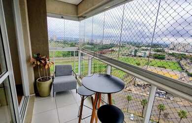 Imagem: O apartamento à venda possui 2 Dormitórios, 2 Banheiros, 1