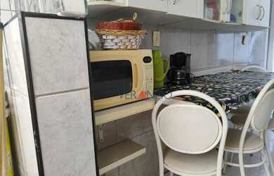 Imagem 6: Apartamento com 1 dormitório, 62 m² - venda por R$ 365.000,00 ou aluguel por R$ 2.358,00/m