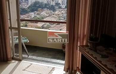Imagem: O apartamento à venda possui 3 Dormitórios, 2 Banheiros, 1