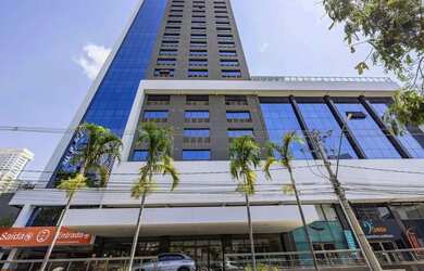 Imagem: O depósito possui 2 Vagas na garagem, 83m² de Área e está