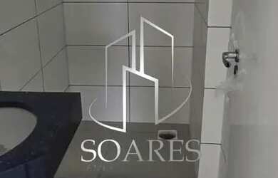 Imagem: O apartamento possui 3 Dormitórios, 1 Banheiro, 1 Vaga na garagem