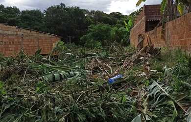 Imagem: O terreno possui 700m² de Área e está localizado em Taguatinga