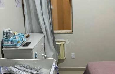 Imagem 11: AP Tijuquinha/Itanhangá. Varanda, 50m² de Área, 1 Banheiroe2 Dormitórios