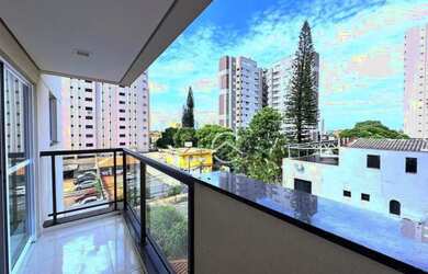 Imagem: O apartamento possui 3 Dormitórios, 2 Banheiros, 1 Vaga na