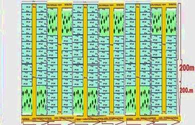 Imagem: O terreno possui 12000m² de Área e está localizado em Fortim