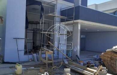 Imagem: A casa em condomínio possui 3 Dormitórios, 4 Banheiros, 4