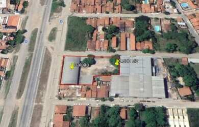 Imagem 11: Galpão para alugar, 1050 m² por R$ 10.000,00/mês - Jarí - Maracanaú/CE