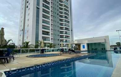 Imagem: O apartamento possui 3 Dormitórios, 2 Banheiros, 2 Vagas na