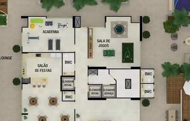 Imagem 15: Apartamento a venda na Praia Brava no Brava Hill por R$ 790.00,00
