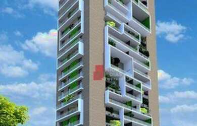 Imagem: O apartamento possui 3 Dormitórios, 4 Banheiros, 3 Vagas na