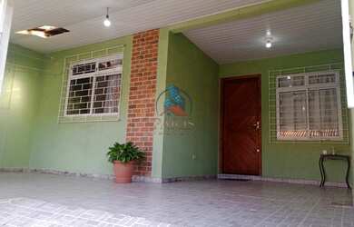 Imagem 2: Casa para Venda em Fazenda Rio Grande, Nações, 2 dormitórios, 1 banheiro,...