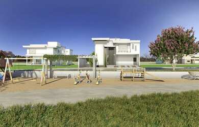 Imagem 9: Lote/Terreno de 250 m² Condomínio Aldeia do Parque - Aparecida de Goiânia - GO