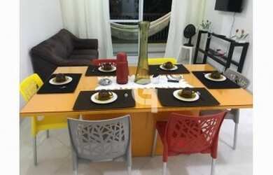 Imagem: O apartamento para alugar possui 1 Dormitório, 1 Banheiro