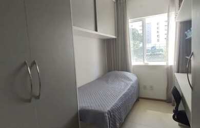 Imagem 8: Candeal excelente 2/4. Piscina, Varanda, 63m² de Áreae3 Vagas na garagem